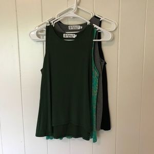 Fighting Eel Tank Oli bundle XS